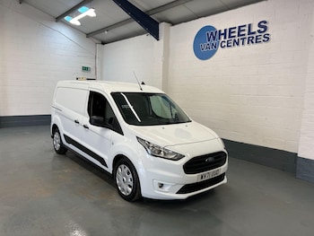 Used Ford Transit Connect 2021 for sale - 75406601: Photo