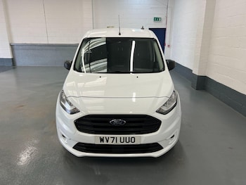Used Ford Transit Connect 2021 for sale - 75406601: Photo