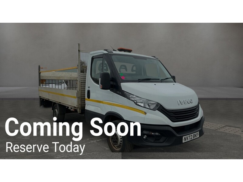 Used Iveco Daily 2022 for sale - 78122385: Photo 1