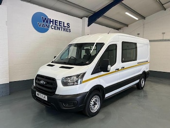 Used Ford Transit 2022 for sale - 76904117: Photo
