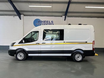 Used Ford Transit 2022 for sale - 76904117: Photo