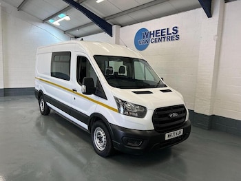 Used Ford Transit 2022 for sale - 76904117: Photo