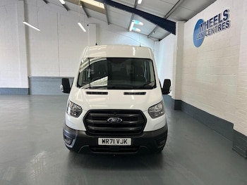 Used Ford Transit 2022 for sale - 76904117: Photo
