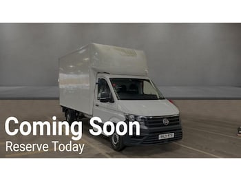 Used Volkswagen Crafter 2021 for sale - 77805757: Photo