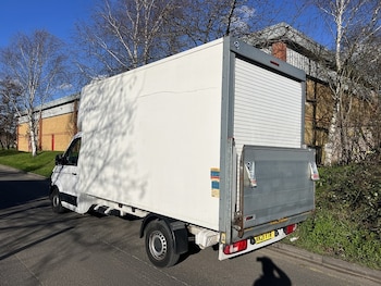 Used Volkswagen Crafter 2021 for sale - 77805757: Photo