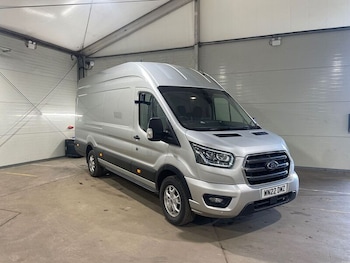 Ford Transit feature image