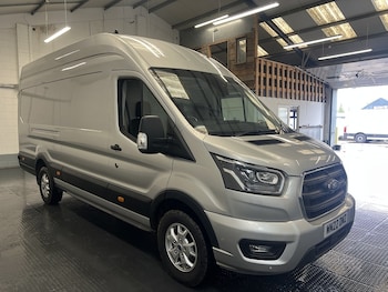 Used Ford Transit 2022 for sale - 78182254: Photo