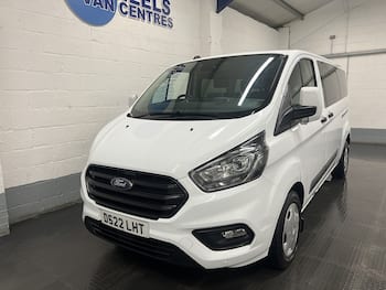Used Ford Transit Custom 2022 for sale - 79482468: Photo