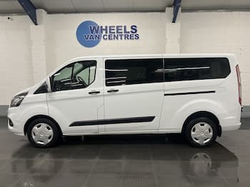 Used Ford Transit Custom 2022 for sale - 79482468: Photo