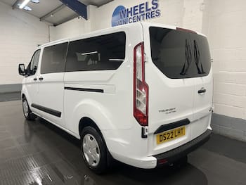 Used Ford Transit Custom 2022 for sale - 79482468: Photo