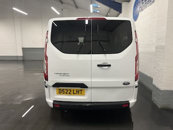 Used Ford Transit Custom 2022 for sale - 79482468: Photo