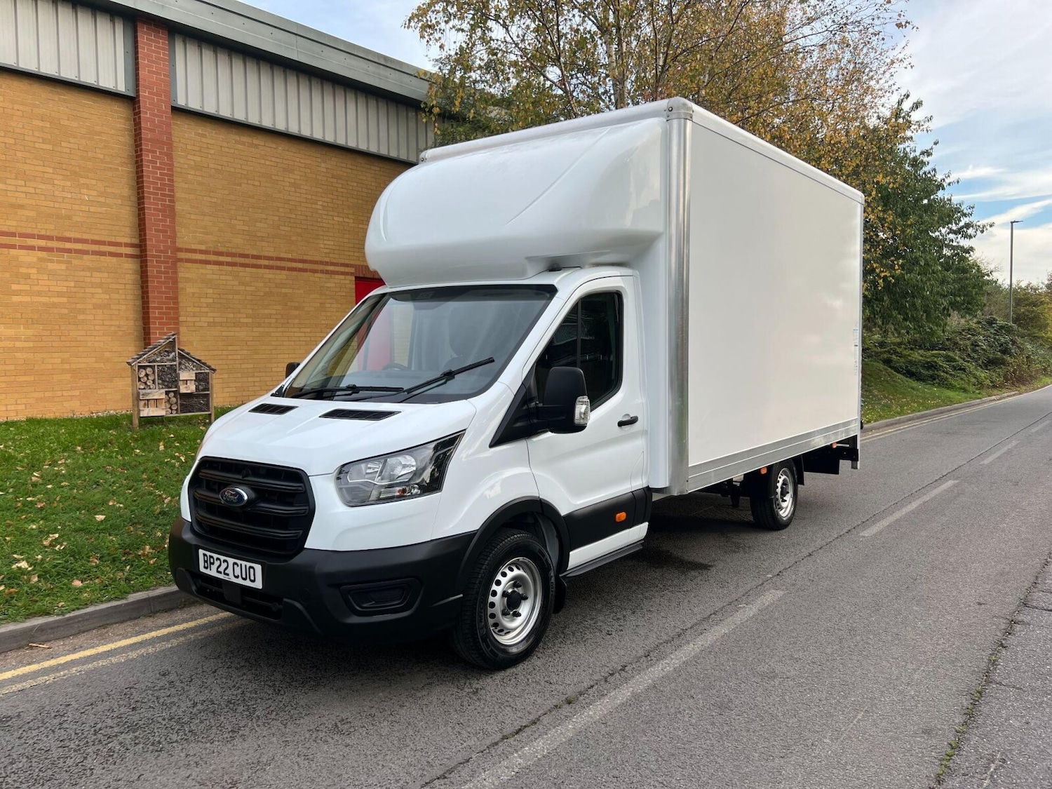 Used Ford Transit 2022 for sale - 76116771: Photo 1