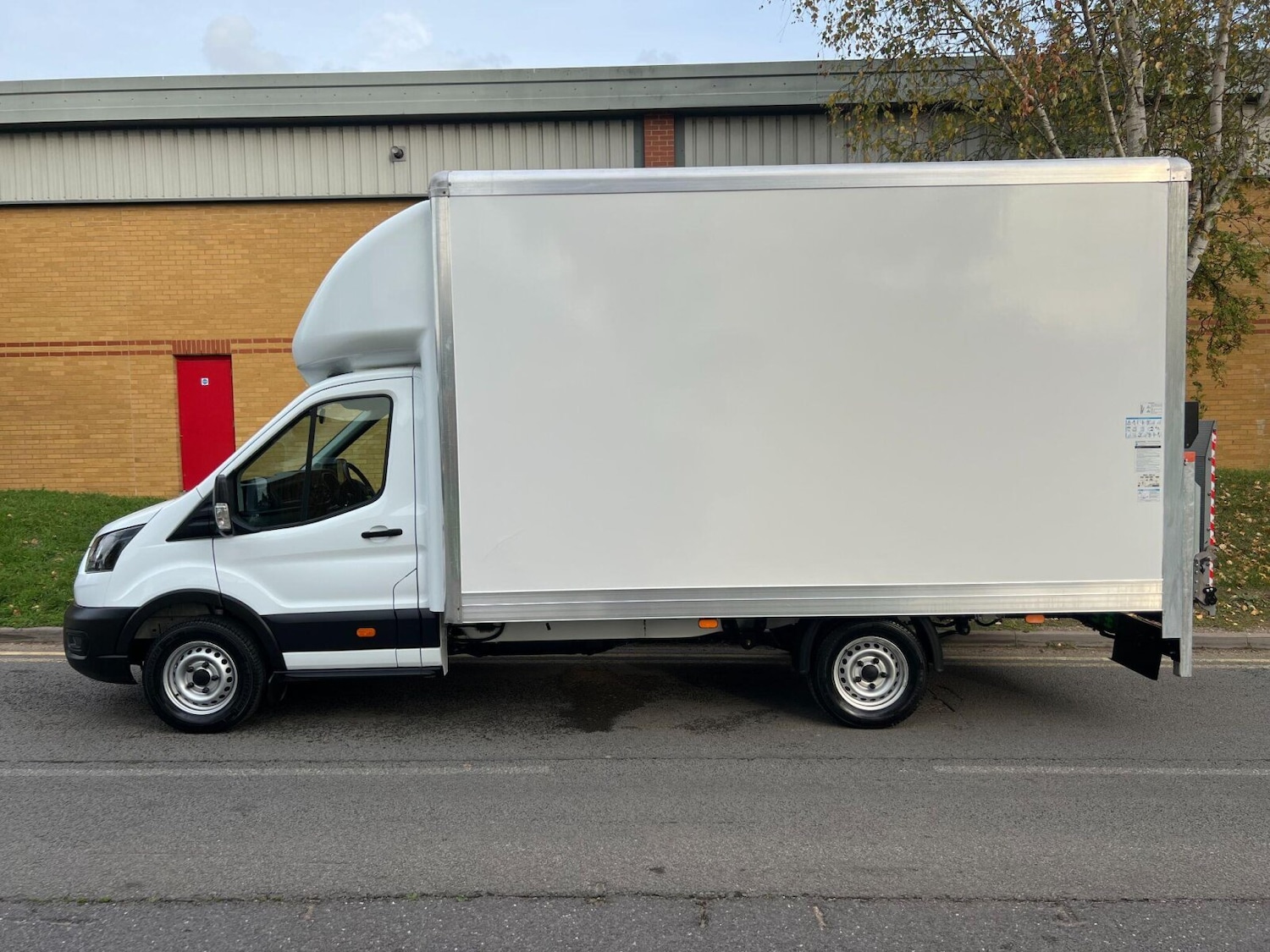 Used Ford Transit 2022 for sale - 76116771: Photo 2