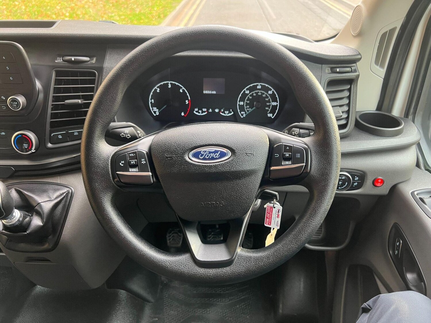 Used Ford Transit 2022 for sale - 76116771: Photo 38