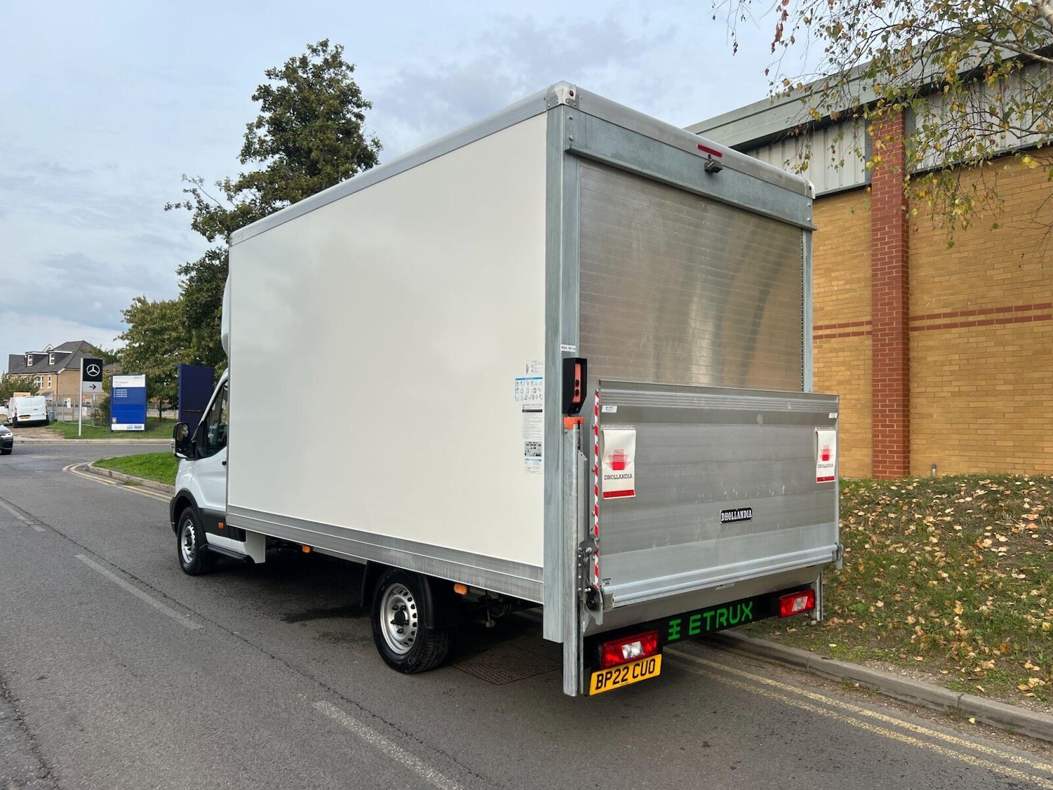 Used Ford Transit 2022 for sale - 76116771: Photo 5