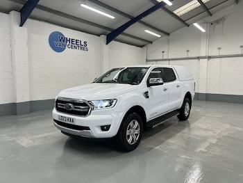 Ford Ranger feature image