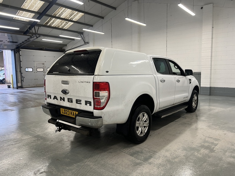 Used Ford Ranger 2023 for sale - 77351191: Photo 3