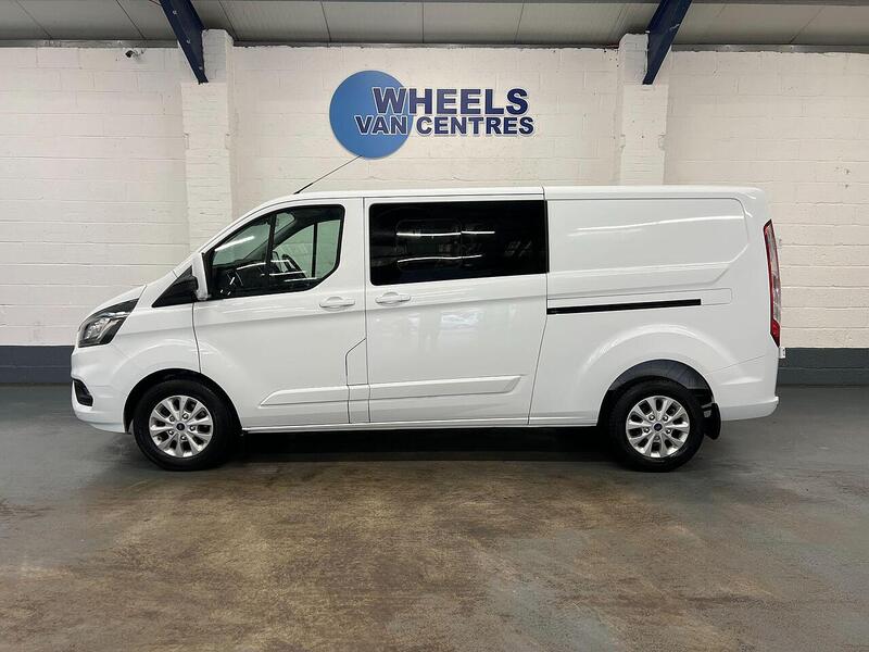 Used Ford Transit Custom 2023 for sale - 76904258: Photo 2
