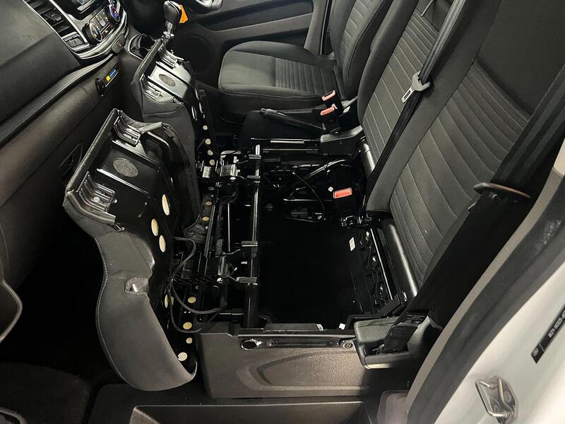 Used Ford Transit Custom 2023 for sale - 76904258: Photo 28