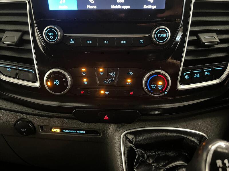 Used Ford Transit Custom 2023 for sale - 76904258: Photo 31