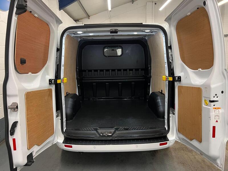 Used Ford Transit Custom 2023 for sale - 76904258: Photo 35
