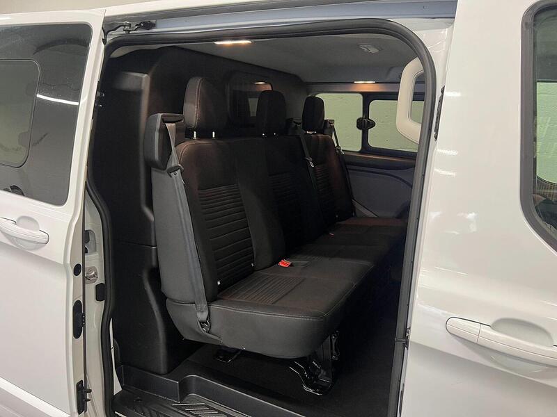 Used Ford Transit Custom 2023 for sale - 76904258: Photo 37