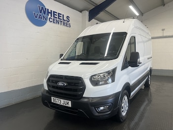 Used Ford Transit 2023 for sale - 78712872: Photo