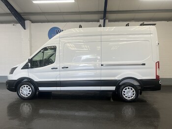 Used Ford Transit 2023 for sale - 78712872: Photo