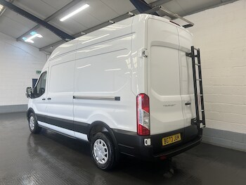 Used Ford Transit 2023 for sale - 78712872: Photo