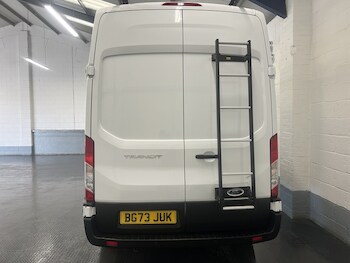 Used Ford Transit 2023 for sale - 78712872: Photo