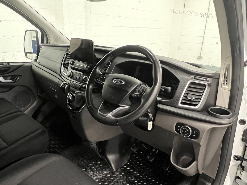 Used Ford Transit Custom 2022 for sale - 76950837: Photo 11