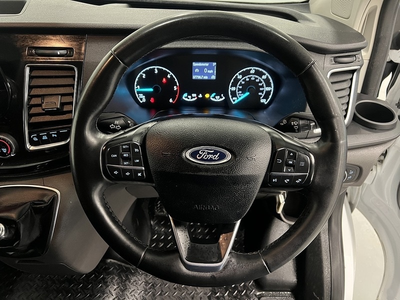 Used Ford Transit Custom 2022 for sale - 76950837: Photo 17