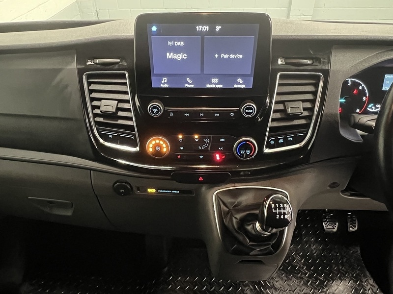 Used Ford Transit Custom 2022 for sale - 76950837: Photo 18