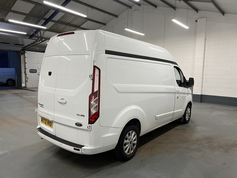 Used Ford Transit Custom 2022 for sale - 76950837: Photo 3
