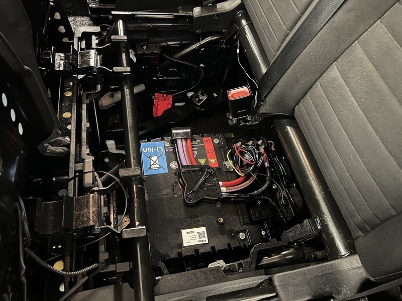 Used Ford Transit Custom 2022 for sale - 76950837: Photo 36