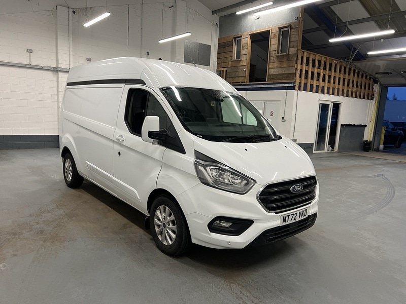 Used Ford Transit Custom 2022 for sale - 76950837: Photo 4