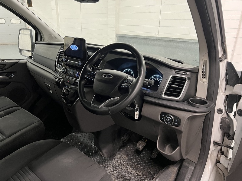 Used Ford Transit Custom 2022 for sale - 76950837: Photo 6