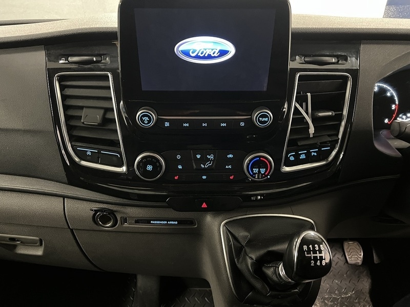 Used Ford Transit Custom 2022 for sale - 76950837: Photo 8