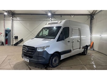 Used Mercedes-Benz Sprinter 2022 for sale - 78045162: Photo