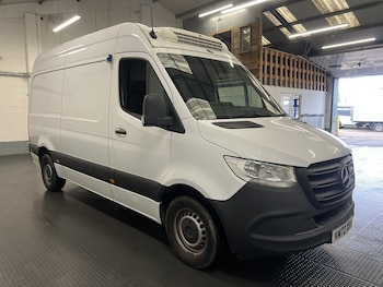 Used Mercedes-Benz Sprinter 2022 for sale - 78045162: Photo