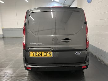 Used Ford Transit Connect 2024 for sale - 79570702: Photo