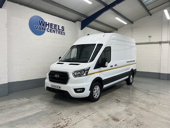 Used Ford Transit 2024 for sale - 77668047: Photo