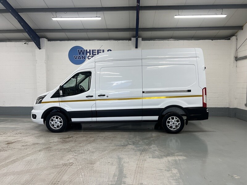 Used Ford Transit for sale - 77668047: Photo 2