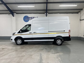 Used Ford Transit 2024 for sale - 77668047: Photo