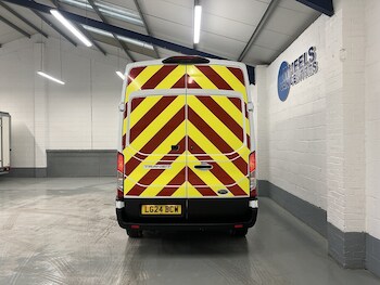 Used Ford Transit 2024 for sale - 77668047: Photo