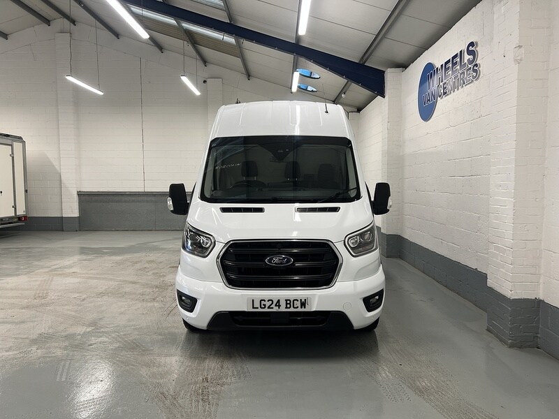 Used Ford Transit for sale - 77668047: Photo 8