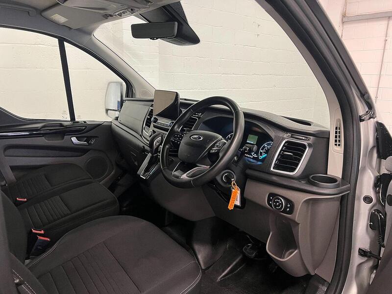 Used Ford Transit Custom 2022 for sale - 76904381: Photo 21