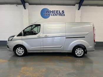 Used Ford Transit Custom 2022 for sale - 76904381: Photo