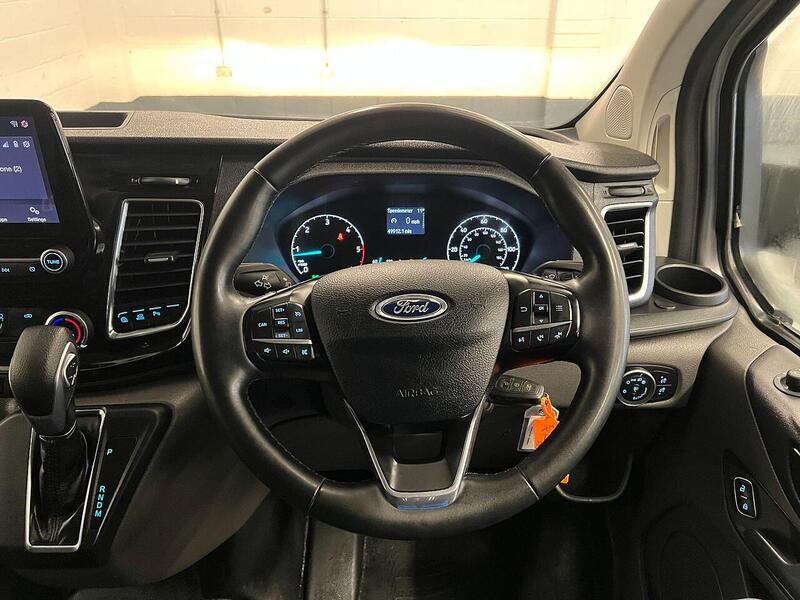 Used Ford Transit Custom 2022 for sale - 76904381: Photo 31