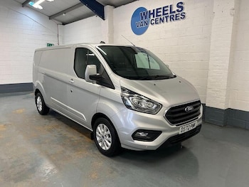 Used Ford Transit Custom 2022 for sale - 76904381: Photo